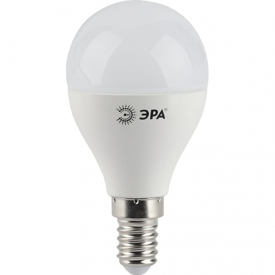 Светодиодная лампа ЭРА LED P45-9W-840-E14