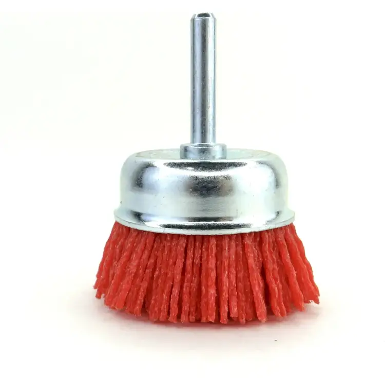 Чашечная щетка EuroBrush EB-C50P80 Чашечная щетка EuroBrush EB-C50P80