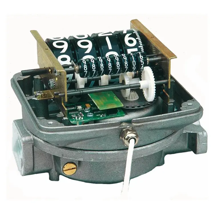 Импульсный счетчик PIUSI K44/PULSER 00056500A Импульсный счетчик PIUSI K44/PULSER 00056500A