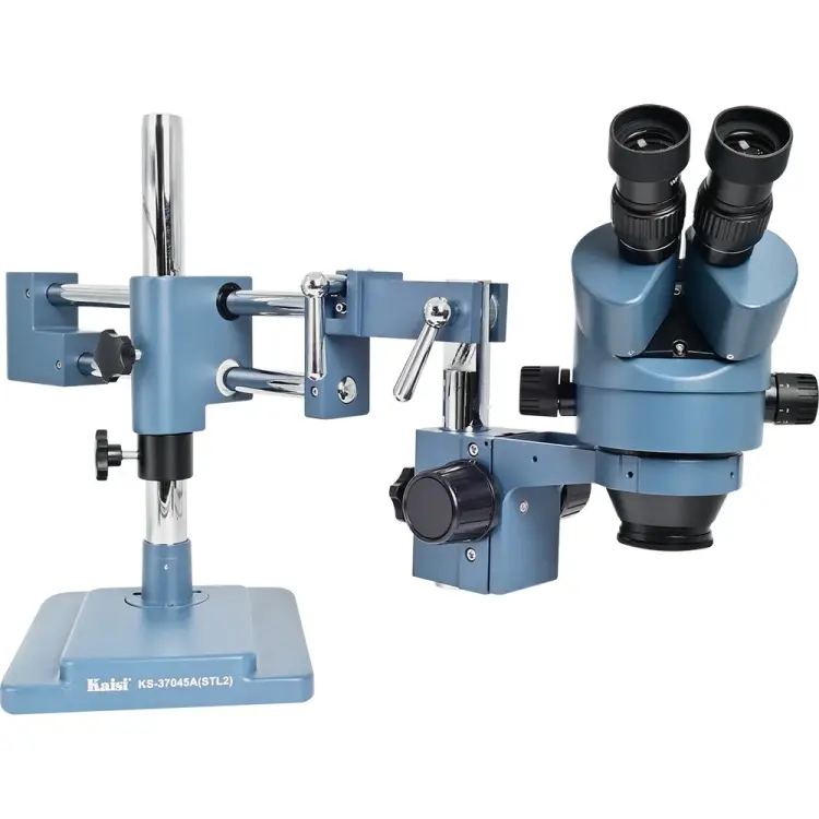 Микроскоп Kaisi 37045A-STL2 М7748336 Микроскоп Kaisi 37045A-STL2 М7748336
