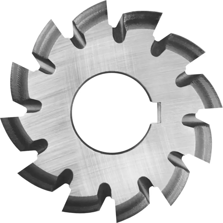 Дисковая зубонарезная модульная фреза ИНСТУЛС 00001379537 Дисковая зубонарезная модульная фреза ИНСТУЛС 00001379537