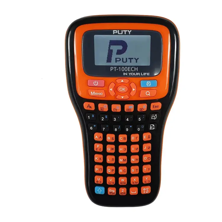 Принтер для печати наклеек Puty 1350565