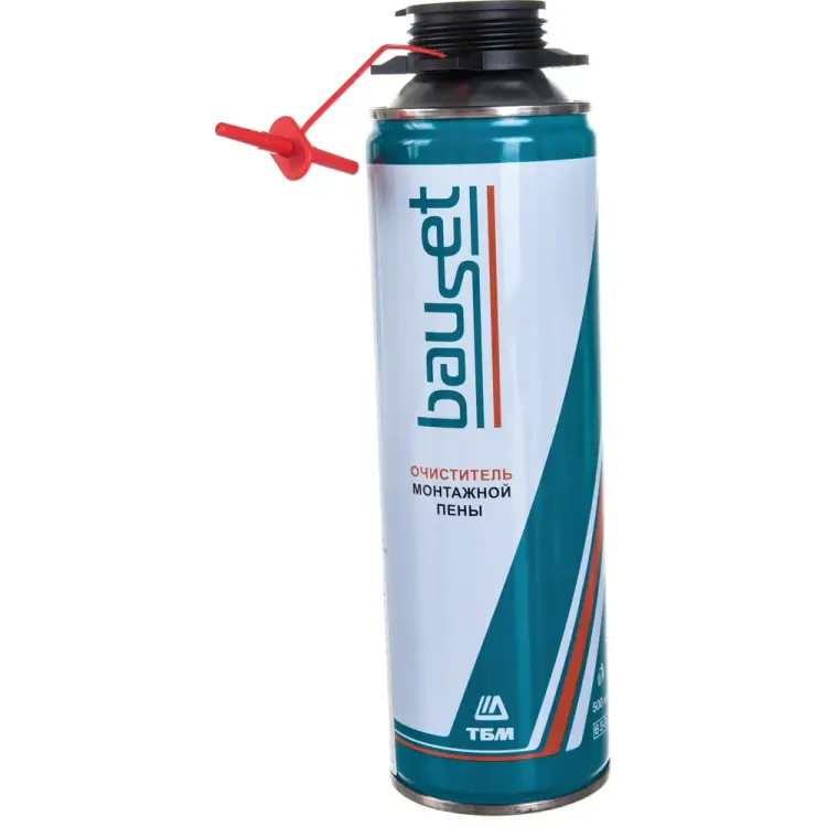 Очиститель для монтажной пены BAUSET BAU1070/MP