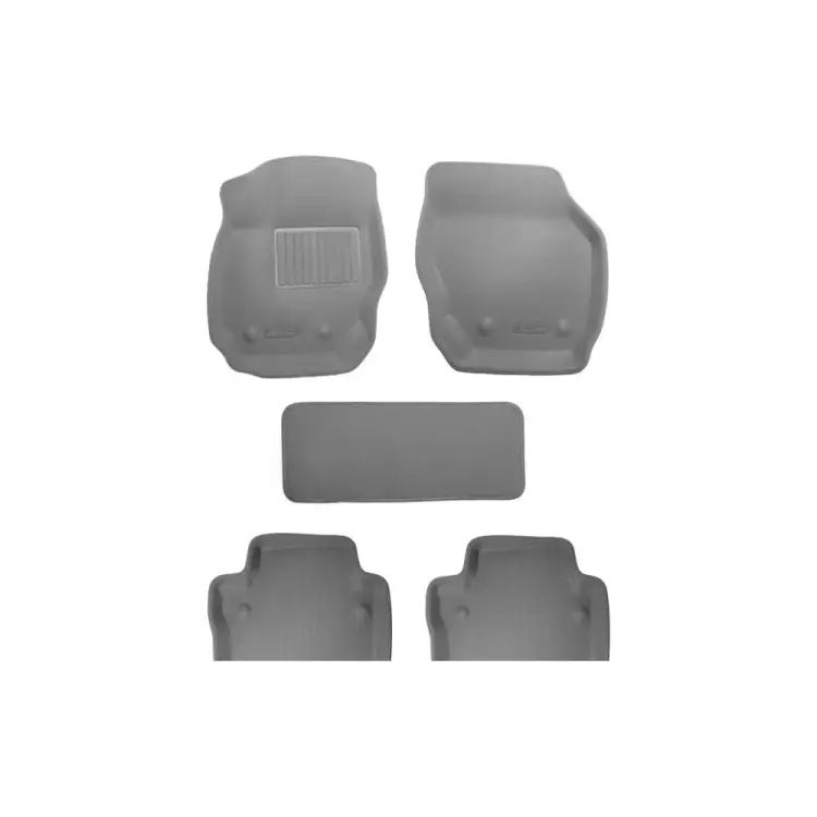 Коврики Mitsubishi Lancer X 2007 2017 г PSV Kagu 110668