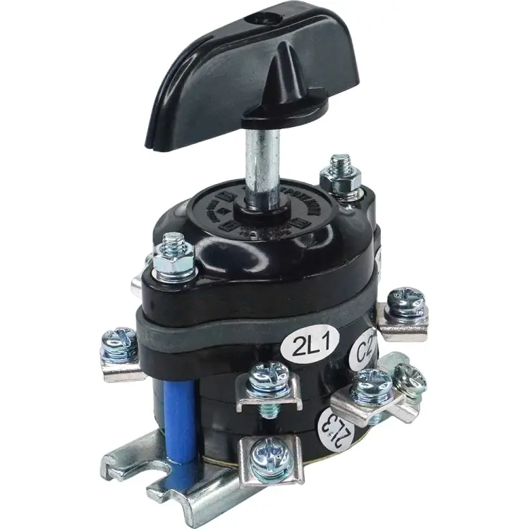 Пакетный переключатель Электротехник Пп 3-16/н2 м3 ET002071