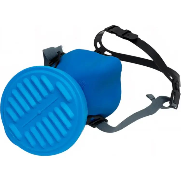 Изолирующая полумаска Бриз-1201 Ф-62Ш БРИЗ СИЗОД 500903000