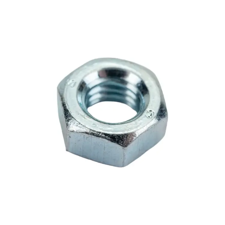 Оцинкованная шестигранная гайка STARFIX М6, DIN934, 300 шт. SMC1-66682-300