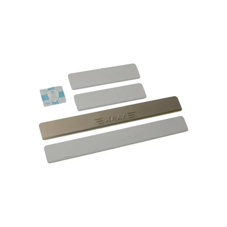 Накладка внутренних порогов LADA XRAY Dollex NPS-069