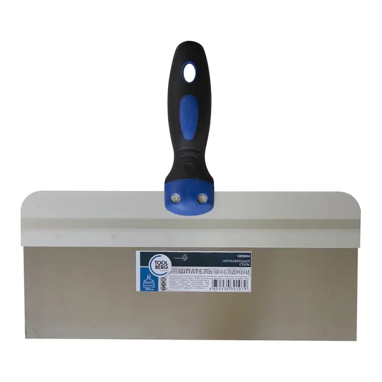 Фасадный шпатель Toolberg 1203504 ЛА-00000135