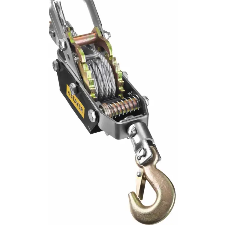 Рычажная лебедка STAYER MAXPull 4310-4 Рычажная лебедка STAYER MAXPull 4310-4