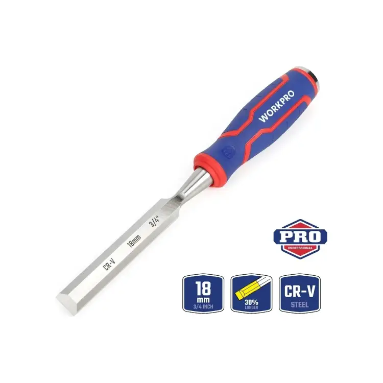 Стамеска-долото WORKPRO WP243008