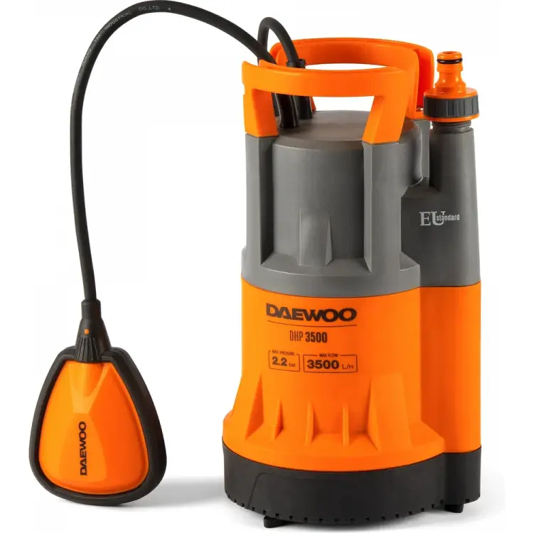 Колодезный высоконапорный насос DAEWOO DHP 3500