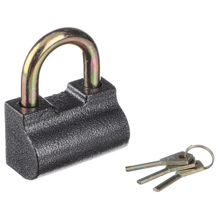 Гаражный навесной замок ЕРМАК B-80 468-548