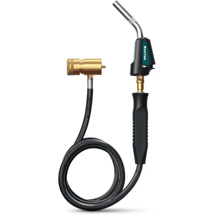 Газовая горелка KRAFTOOL KS-8000 Blue Fire 55512 Газовая горелка KRAFTOOL KS-8000 Blue Fire 55512