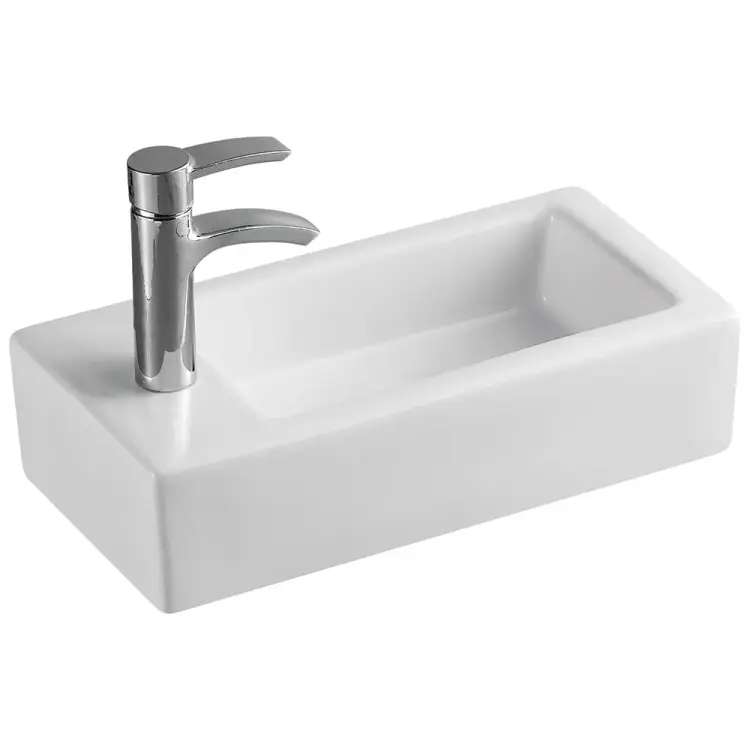 Подвесная раковина WeltWasser WW AISBACH 5092L 10000003872