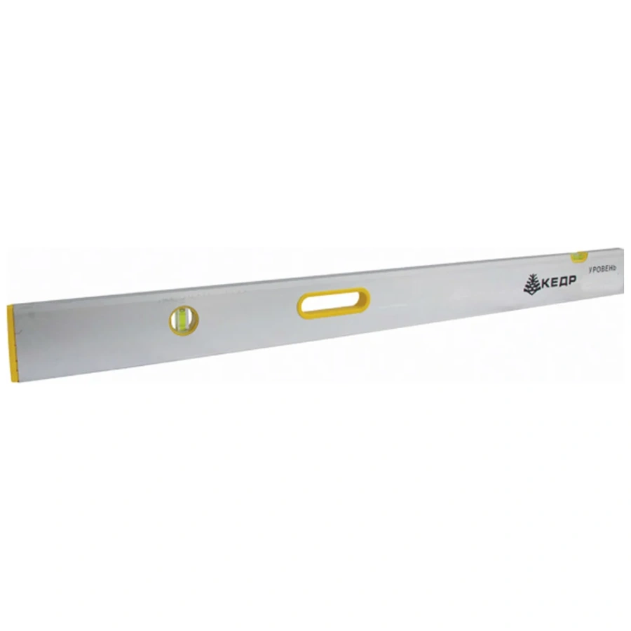 Алюминиевое правило-уровень Кедр 090-2500 30029
