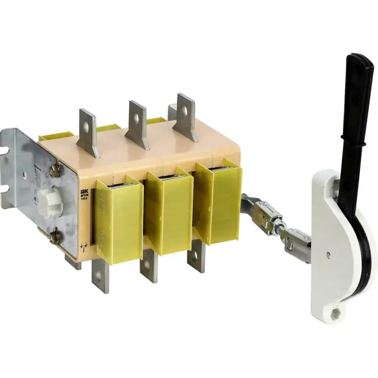 Выключатель-разъединитель IEK ВР32И-31 SRK01-221-100