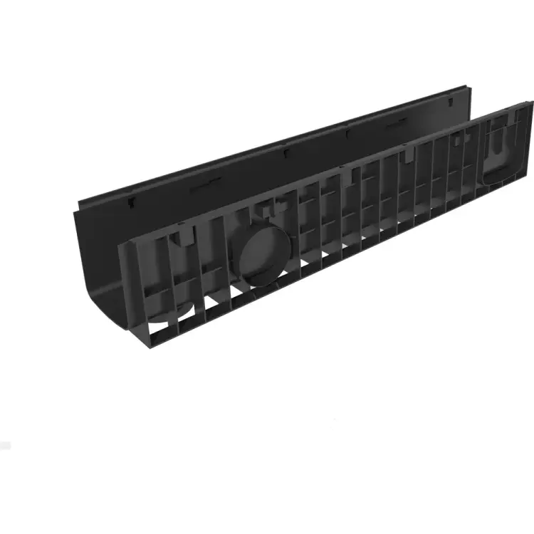 Пластиковый водоотводный лоток Gidrolica DN 150 816