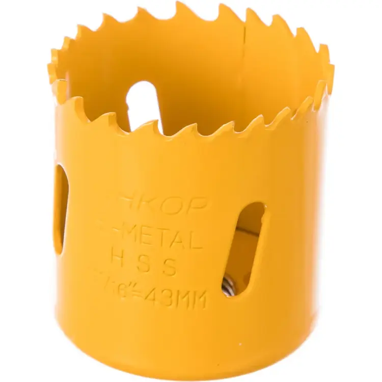 Коронка для металла Энкор 24343