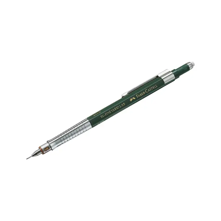 Механический карандаш Faber-Castell TK-Fine Vario L 135500