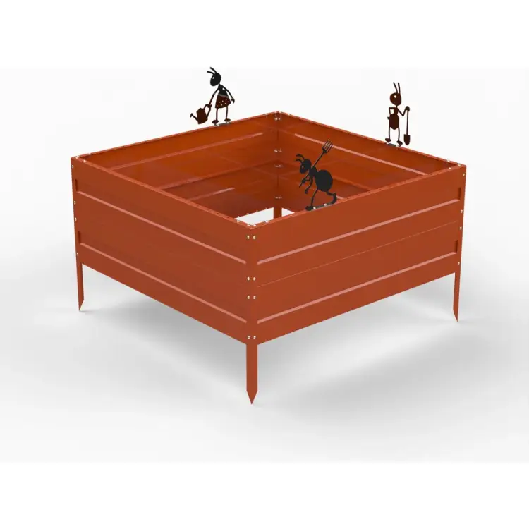 Грядка ООО Металекс KitGarden 114043