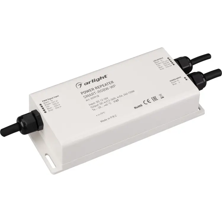 Усилитель Arlight sMART-RGBW-Wp 29918