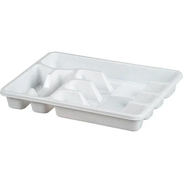 Большой лоток для столовых приборов Elf Plast 088 ПС1033 Большой лоток для столовых приборов Elf Plast 088 ПС1033
