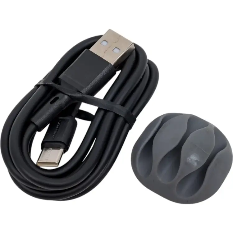 Дата-кабель More Choice K14a Black Дата-кабель More Choice K14a Black