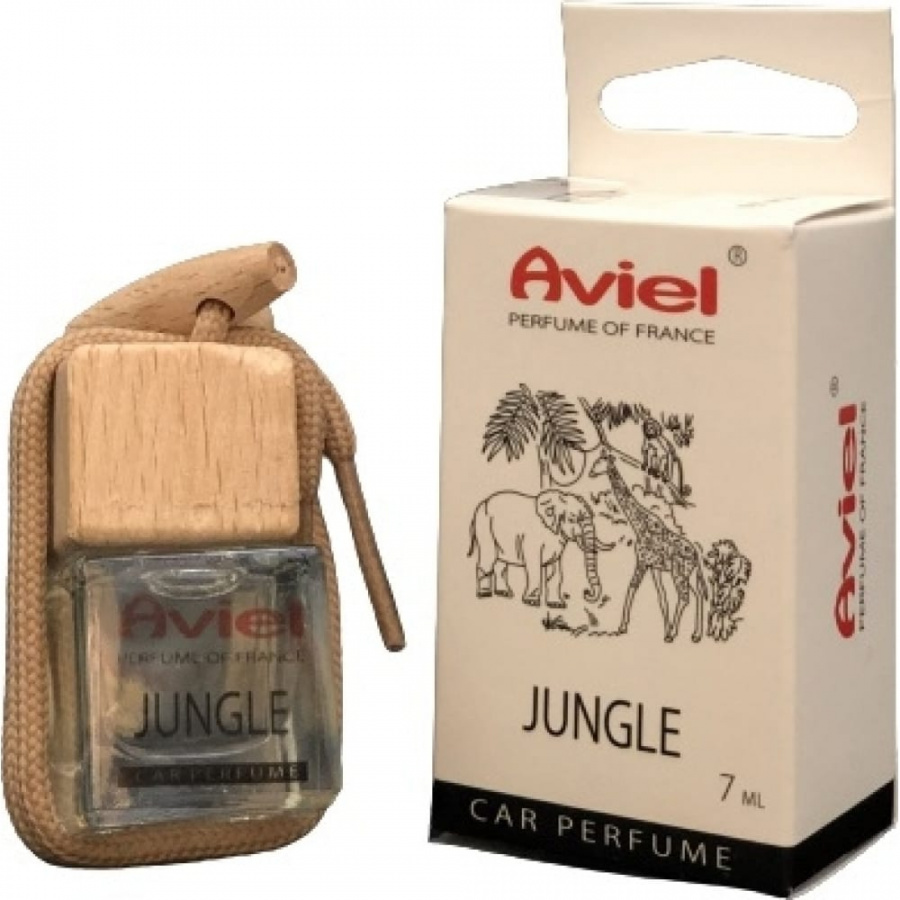 Освежитель воздуха Aviel JUNGLE