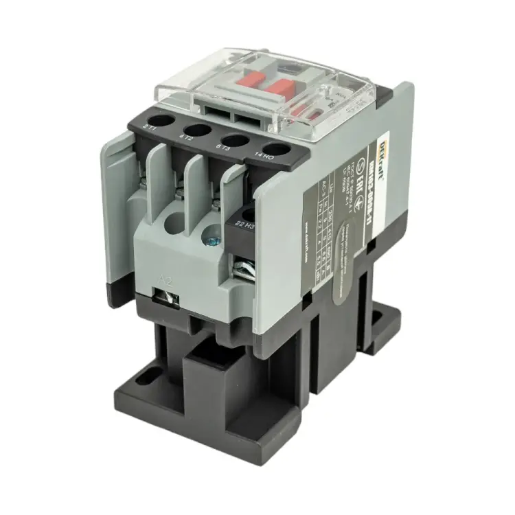 Контактор DEKraft КМ-103 9А 380В АС3 22104DEK 276592