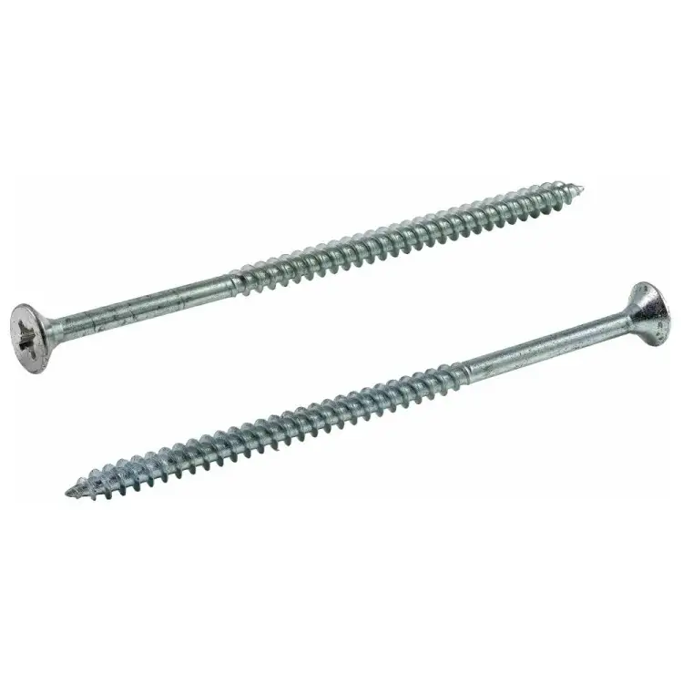 Универсальный саморез КВАДРА 6x180 50 шт. 603180005005