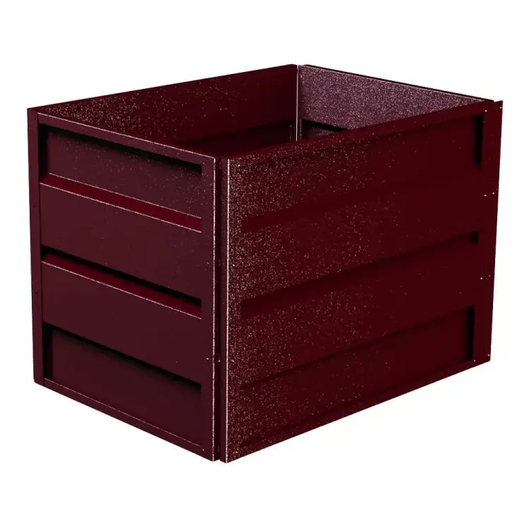 Готовая грядка Delta-Park GW 30011_GW701Ch