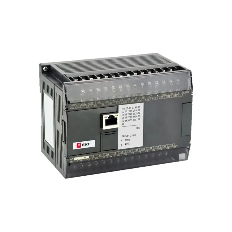 Модуль дискретного в/в EKF EREMF 20/20 PRO-Logic EREMF-D-20X20Y-R