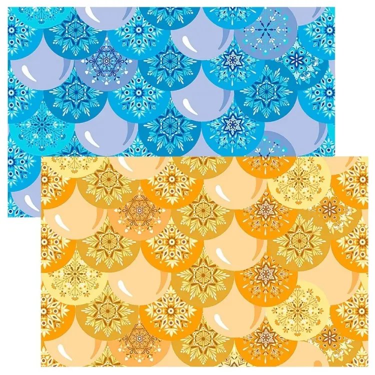 Разделочная доска МУЛЬТИДОМ Шарики-Снежинки МТ2-141 Разделочная доска МУЛЬТИДОМ Шарики-Снежинки МТ2-141