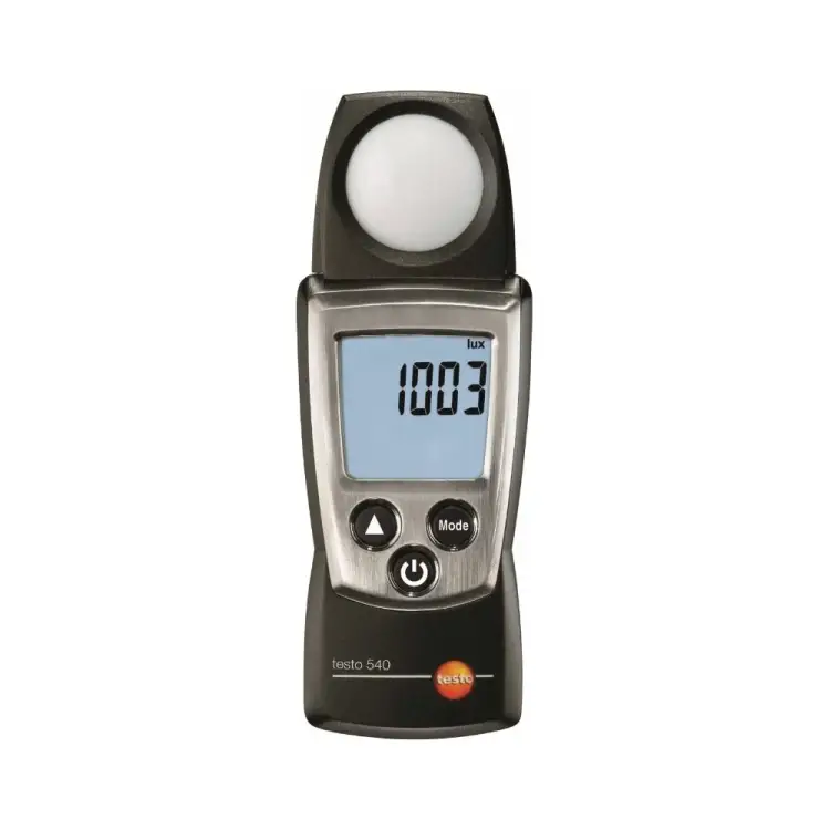 Люксметр Testo 540 00000000837