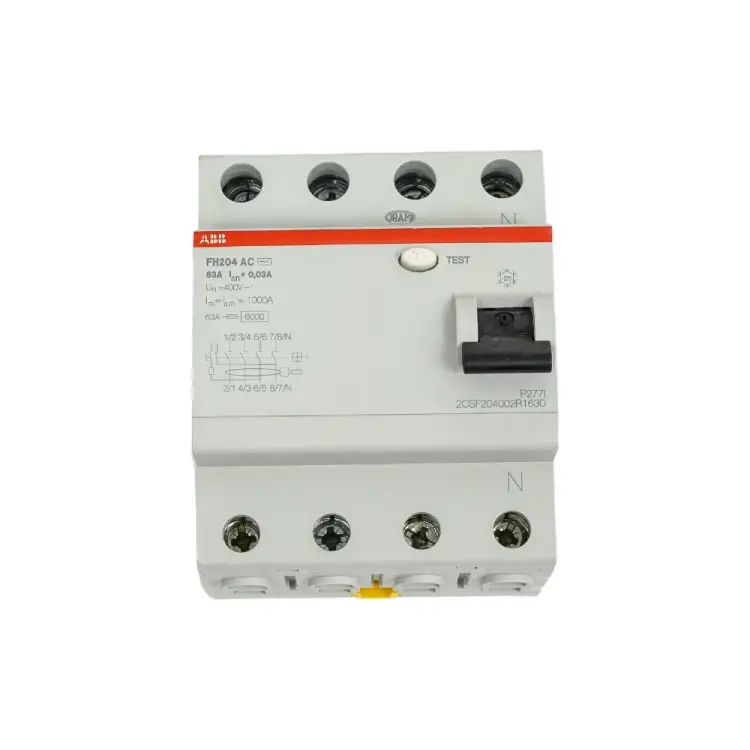 Выключатель дифференциального тока ABB FH204 2CSF204002R1630