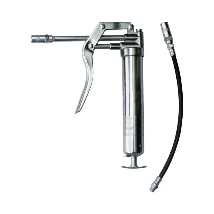 Рычажно-плунжерный шприц-масленка МАСТАК 132-02220