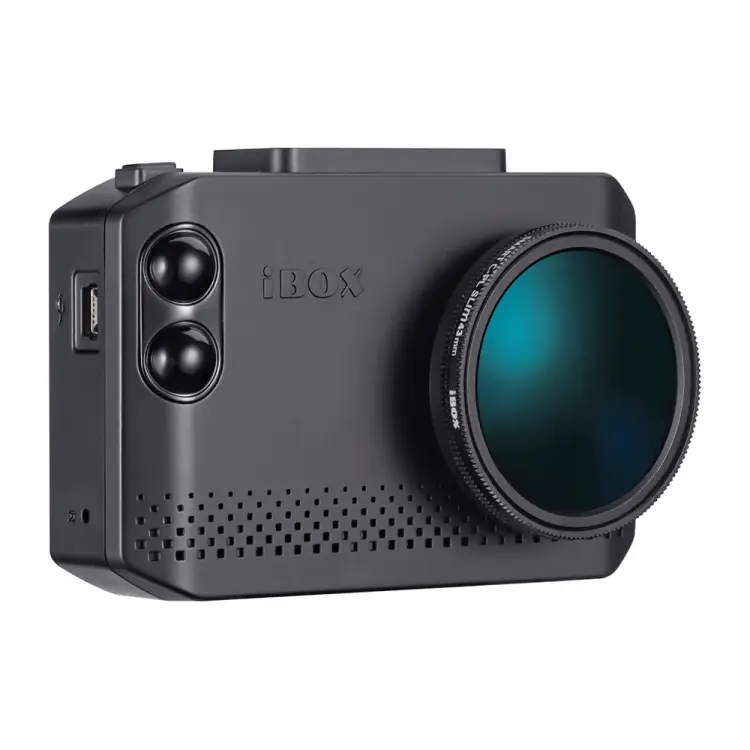 Видеорегистратор iBOX Nova LaserVision 1139