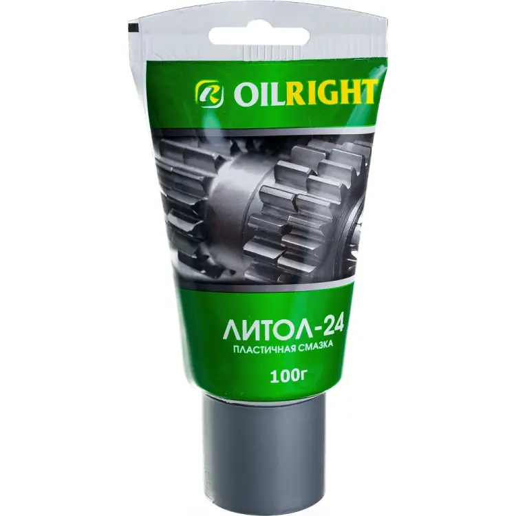 Пластичная смазка OILRIGHT Литол-24 6001