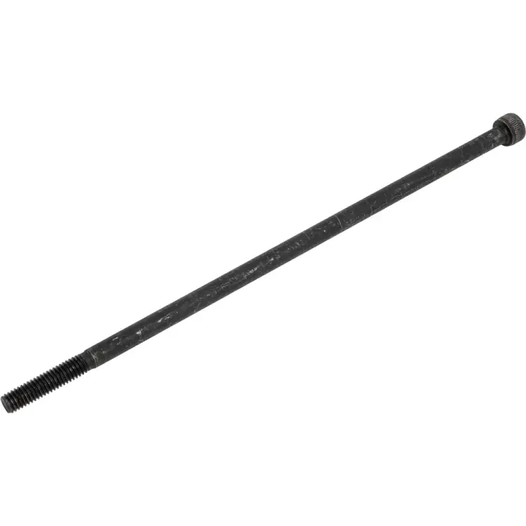 Оксидированный винт ЦКИ М6х180 DIN912 10 шт. 63484