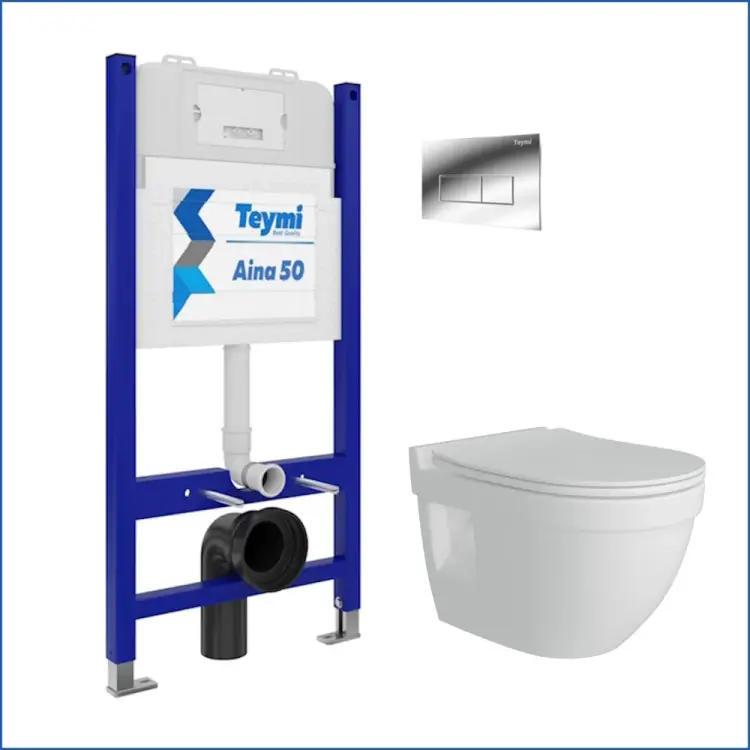Комплект инсталляция Teymi Aina 50 F00674 ЦБ-00270507