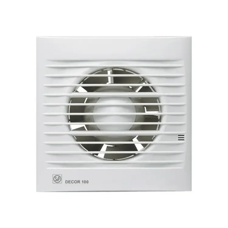 Вентилятор Soler&Palau Decor 100CH