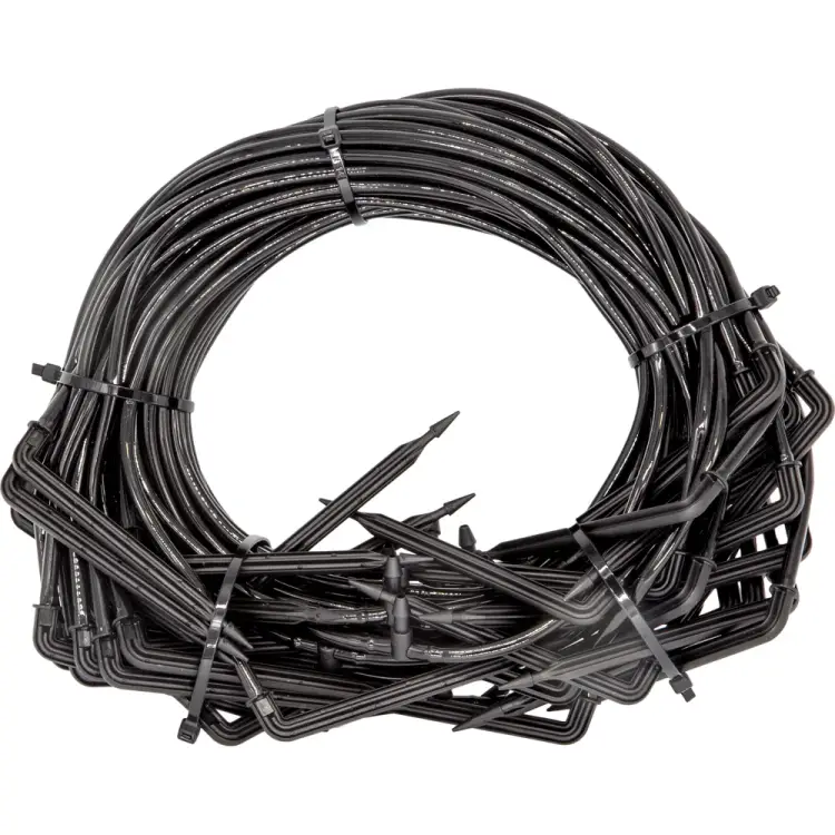 Комплект капельного полива TUBOFLEX 2 точки 4657780382411