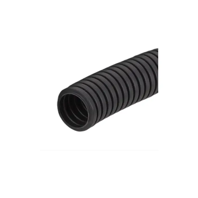 Гофрированная труба Рувинил 12001Ч Гофрированная труба Рувинил 12001Ч