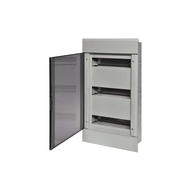 Щиток скрытой проводки Рувинил 68136СП