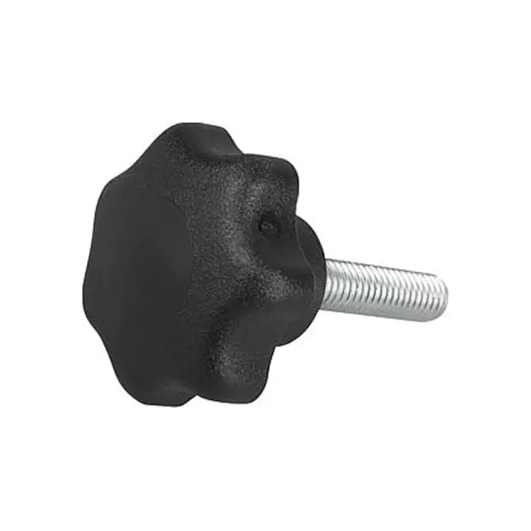 Звездообразная рукоятка KIPP K0155.406X50