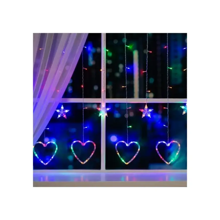 Бахрома LUAZON DECOR Сердце 4356976