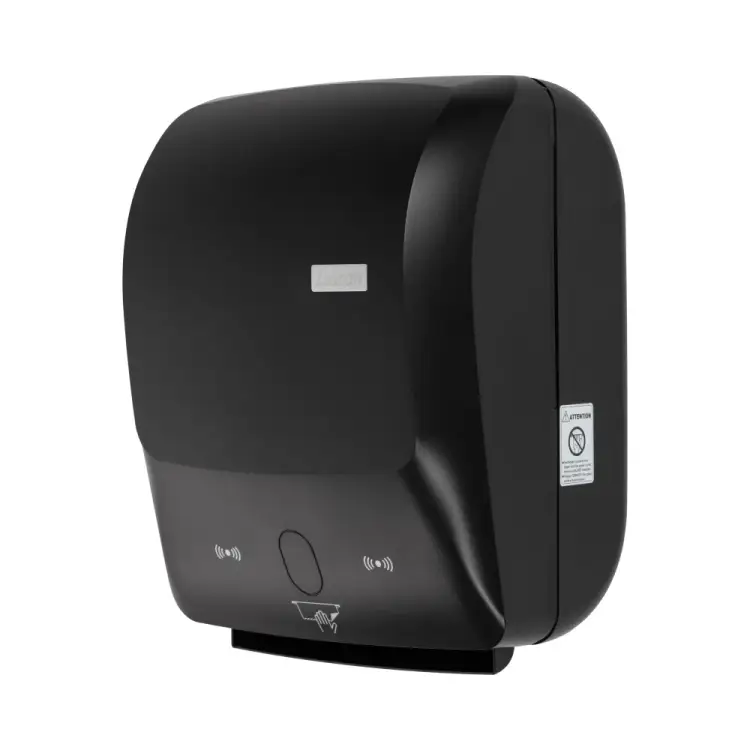 Диспенсер для полотенец Luscan Professional рулон prof etalon сенсор черный 151064 Professional 1653743 Диспенсер для полотенец Luscan Professional рулон prof etalon сенсор черный 151064 Professional 1653743