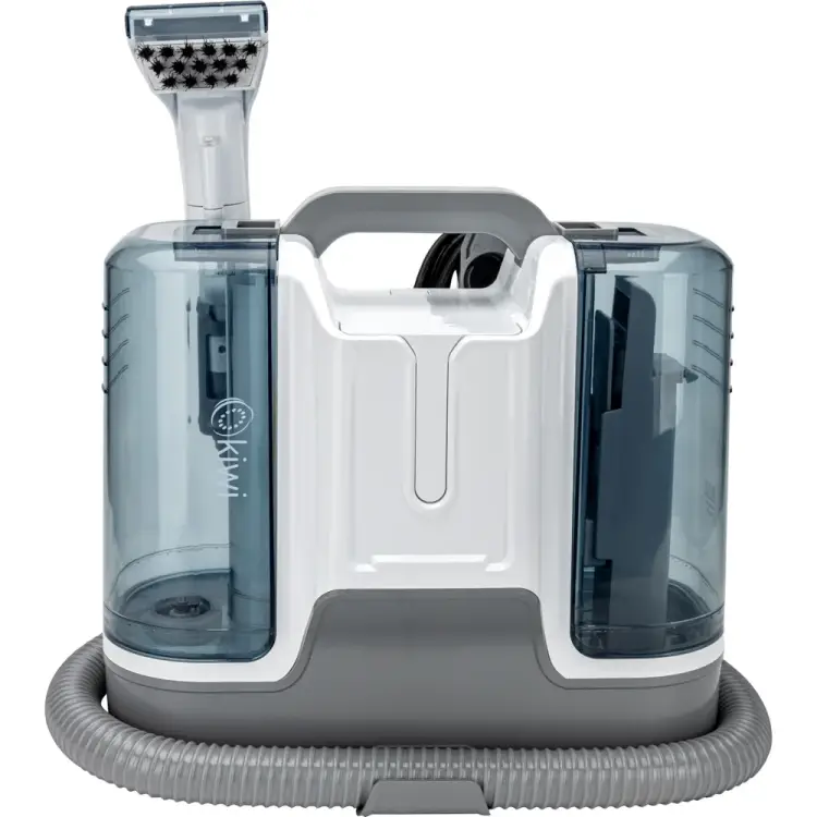 Моющий пылесос для химчистки ковров, мягкой мебели, салона авто, мягких игрушек, для всех видов загрязнений на мягк KIWI KCC-4323