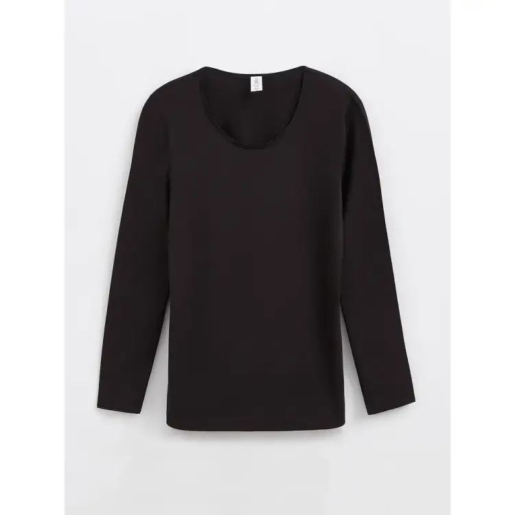 Женская фуфайка-джемпер Conte elegan conte lft 593 размер 158,164-88/s черный 1008130040040012